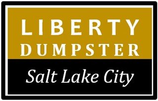 Liberty Dumpster Salt Lake City logo